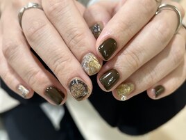 5本ニュアンスアート！