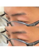 エル(ailes)/Mex's アイブロウwax