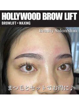 シン(Shin)/【まつ毛とsetでお得に♪】