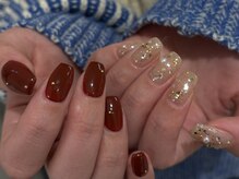 ラボテ(laboT)/ボルドーとキッラキラ