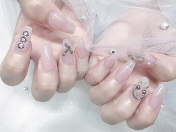 モルフォネイル(Morpho nail)/