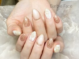 ニュアンスバラネイル