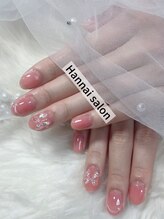 ハナアイ サロン 新宿店(hanaai salon)/定額Aコース