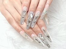 オーロラ アメ村店(AURORA)/パーツつけ放題