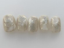 アイネイルズ 池袋店(I-nails)/キラもやっと