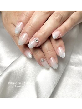 レモン(Lemon)/グラデーション