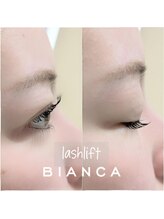 ビアンカ 名駅店(Bianca)/ラッシュリフト¥5500～
