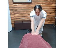 三条大宮整骨院/肩の痛み