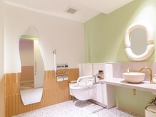 サロン アクセシブル(salon ACCESSIBLE)