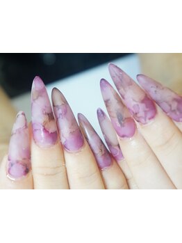 スカルプが得意なサロン