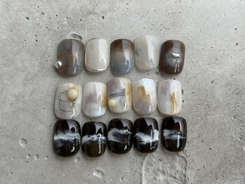 シータ(Siita)/monthly design