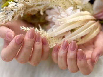 ワンカラーネイル