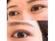 ティエ(tie.)の雰囲気（沢山のロッドの中からお目元に合うデザインご提案致します♪）