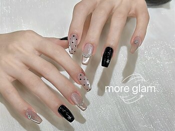 モアグラム 原宿竹下口店(More Glam)/持ち込みデザイン