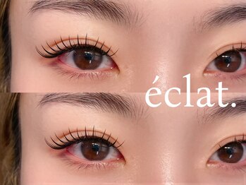 エクラ(eclat.)/パリ×バインド160束