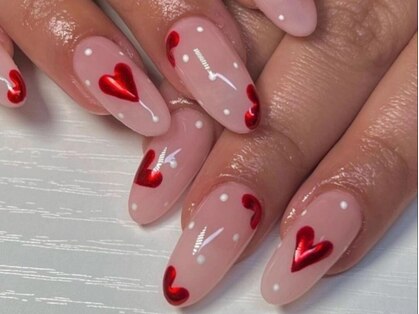 ネイルサロンJuno【ジュノ】の写真