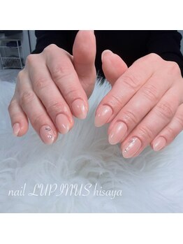 ルピナス ヒサヤ(nail LUPINUS hisaya)/