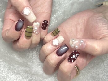 トランクイル(Tranquil)/持ち込みデザイン