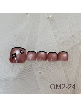 はあとねいる 大阪南堀江店/February Original Design Foot