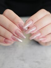 アンドユー(&U)/長さ出し10本＋ワンカラー¥8,000