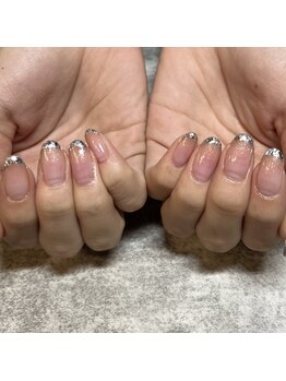 ガラスフレンチ♪