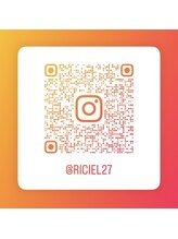ネイルアンドアイラッシュサロン リシエル 北27条店(Ri-CIEL)&nbsp;リシエル Instagram