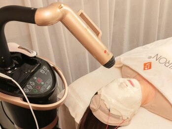 ラウン 京都(ROUN')/スチーム水分子の極小化に成功