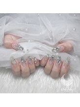 ウネルマ 天神店(UNELMA)/パーツのせ放題