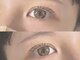 シーンスタジオ 柏店(SSIN STUDIO)の写真/垢抜けたいならSETが正解＊【眉毛wax+パリジェンヌorまつ毛パーマ】平行/アーチ/韓国眉も自由自在に♪