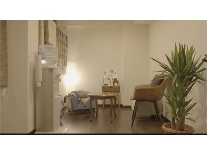 美津の頭癒しの写真