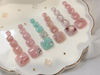 ラヴィン なんばスカイオ店(Lovin)/【Spring foot monthly】