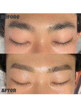 ルアン 池袋店/★メンズ眉毛サロン 池袋