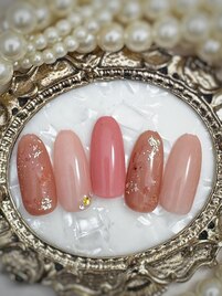 キャンペーンネイル