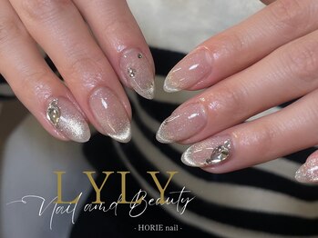 リリー ホリエネイル(LYLY HORIE nail)/マグフラデザイン
