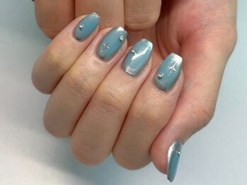 アイリスエルア(Iris2 elua)/持ち込みデザイン