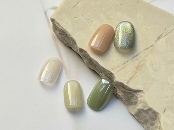 アンバイアオ(UN by ao.)/ブレンドワンカラー