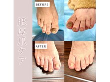 ドクターネイル爪革命 群馬両毛店の雰囲気（色や厚みの悩みは隠さず解決！ケアで自分らしい健やかな自爪へ。）