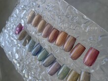 アトリエシロップネイル(Atelier Syrup nail)/マグネットは圧倒的130種類以上