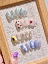 ネイルステーション アトレ川崎店(NAIL STATION)&nbsp;中谷 