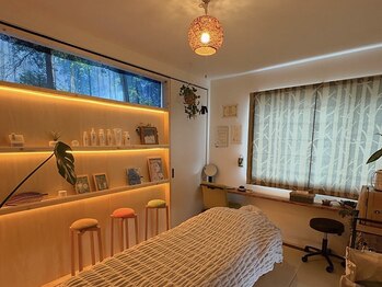 手稲プライベートサロン森林浴【水光肌ピーリング/毛穴ニキビケア/リンパマッサージ】の写真/【毛穴レスで憧れの艶玉水光肌♪】韓国肌管理の決定版《ダクトピール》ターンオーバーを整え開き毛穴も改善