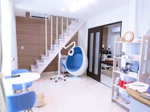 セルフホワイトニング・脱毛サロン　PLEAGE【プレアージュ】/1.内観