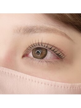 マリブアイラッシュ 太田店(malibu eyelash)の写真/【お手頃価格でも高品質&高技術を実現◎】自まつ毛が伸びたような自然な美しさで周りの視線を独り占め♪