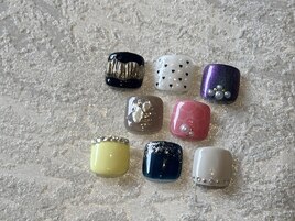 親指アート¥9,900～