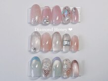ダイアモンド ハニー(Diamond Honey)の雰囲気（C：定額制コース）
