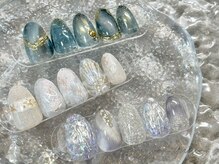 ネイルサロン プリズム(Prism)/8月プレミアム定額