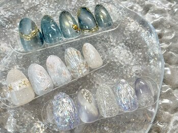 ネイルサロン プリズム(Prism)/8月プレミアム定額