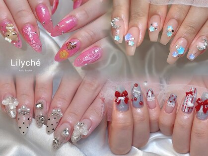 リリーシェ(Lilyche)の写真