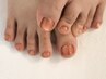 【Foot】 マグネットワンカラー¥7800 初回オフ無料♪