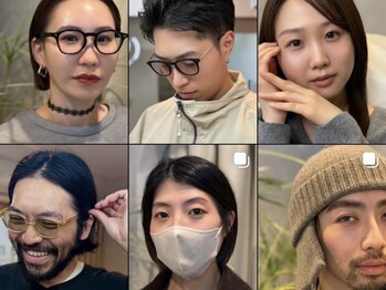 エミュ(e'mu)の写真/年間2000名以上施術実績◎パーソナル美眉アイブロウでお顔全体の印象を変えよう♪初めての方にもオススメ◎
