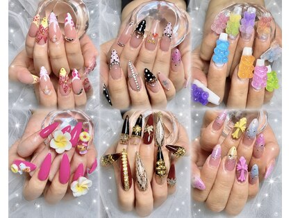 シャンネイル(SHAN Nail)の写真